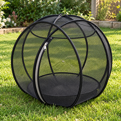 Portable Pop-Up Pet Playpen