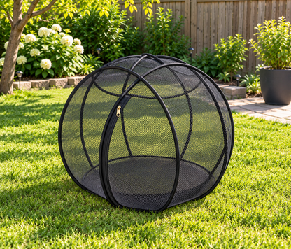 Portable Pop-Up Pet Playpen